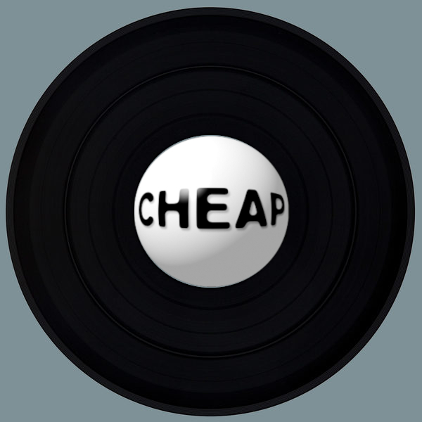 CD CHEAP TEN